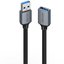 Extension Cable USB-A 3.0 A M-F USB-A Vention CBLHI 3m