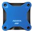 External SSD|ADATA|SD620|1TB|USB 3.2|Write speed 460 MBytes/sec|Read speed 520 MBytes/sec|SD620-1TCBL