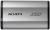 External SSD|ADATA|SD810|2TB|USB-C|Write speed 2000 MBytes/sec|Read speed 2000 MBytes/sec|SD810-2000G-CSG