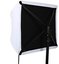 Falcon Eyes Diffusor Dome RX-18OB II for LED RX-18TDX II