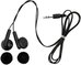 Fiesta headphones XT6163, black (40507)