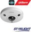 FishEye 360&deg; 4K IP kam.12MP(4000x3000) STARLIGHT STARVIS sensor. 25fps, H.265, IR, IP67, IK10, PoE