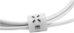 FIXED Long Cable USB/Lightning, White