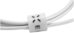 FIXED Cable USB/USB-C, White