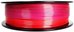 Flashforge Filament, PLA Silk Rainbow 3DP-PLA-SK-01-RP  1.75 mm diameter, 1kg/spool, Red/Purple
