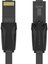 Flat UTP Category 6 Network Cable Vention IBABH 2m Black