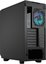 Fractal Design Meshify 2 Compact RGB Black TG Light Tint, Mid-Tower, Power supply included No