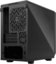 Fractal Design Meshify 2 Nano Black TG dark tint, ITX, Power supply included No