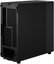 Fractal Design North Charcoal Black, Power supply included No