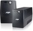 Fortron FSP Line Interactive UPS FP-800/ 800VA, 480W/ AVR/ 2 Schuko Output Sockets