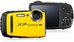 Fujifilm FinePix XP120 yellow