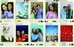 FUJIFILM INSTAX MINI FILM Photo Slide Edition 10pl