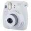 Fujifilm Instax Mini 9 (Baltas) + 10 Fotoplokštelių