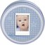 Fujifilm Instax Mini Baby Set blue incl. Modelling Clay