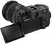 Fujifilm X-H2S body, black