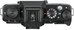 Fujifilm X-T100 (Tamsi sidabro)