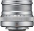 Fujifilm XF 16mm f/2.8 R WR, Sidabrinis