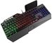 Fury Skyraider Gaming keyboard, RGB LED light, US, Black, Wired