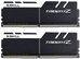 G.SKILL DDR4 32GB (2x16GB) TridentZ 3200MHz CL14-14-14 XMP2 Black