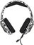 Gaming headphones Havit H653d Camouflage white
