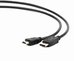 Gembird DisplayPort to HDMI cable, 5 m, black