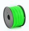 Flashforge ABS plastic filament for 3D printers, 1.75 mm diameter, green, 1kg/spool Flashforge ABS plastic filament 1.75 mm diameter, 1kg/spool, Green