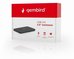 Gembird Housing for disks 2.5 USB3.0 / black
