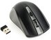 Gembird MUSW-4B-04-GB 2.4GHz Wireless Optical Mouse, USB, Wireless connection, Spacegrey/Black