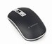 Gembird Optical USB mouse MUS-4B-06-BS Black/Silver