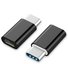Gembird USB 2.0 Type-C adapter (CM/MicroUSB-F) USB, Type-C