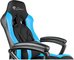 GENESIS gaming chair nitro 330 - Black - Blue