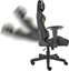 GENESIS gaming chair nitro 560 - Black / brown / green