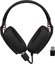 Genesis Fury Fukya F6 Gaming Headset with Microphone, Black