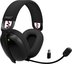 Genesis Fury Fukya F6 Gaming Headset with Microphone, Black
