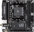Gigabyte A520I AC Processor family AMD, Processor socket AM4, DDR4 DIMM, Memory slots 2, Number of SATA connectors 4, Chipset AMD A, Mini ITX