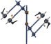 Godox GK7 Multi Reflector Array Grip Kit for LiteFlow