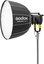 Godox GP3 Parabolic Softbox 90cm for KNOWLED MG1200Bi Bi Color LED Light