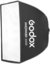 Godox GS33 Softbox 90x90 for KNOWLED MG1200Bi Bi Color LED Light