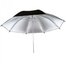 Godox UB-002 Black and Silver Umbrella 84cm