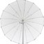 Godox UB-130W parabolic umbrella white
