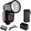 Godox V1 round head flash Olympus/Panasonic