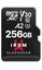 GOODRAM IRDM microSDXC 256GB V30 UHS-I U3 + adapter