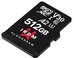 GOODRAM Memory card microSD IRDM 512GB UHS-I U3 A2 + adapter