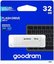 GOODRAM UME2 USB 2.0 32GB White