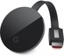 Google Chromecast Ultra 4K, black