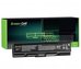 Green Cell Battery for Toshiba A200 11,1V 4400mAh