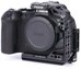 Half Camera Cage for Canon R6 Mark II - Black