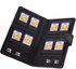 Hama Memory Card Case Vegas black SD / micro SD 95964