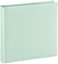 Hama Fine Art Jumbo-Album 30x30 80 white pages green 2729