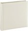 Hama Fine Art Jumbo-Album 30x30 80 white pages sand 2726